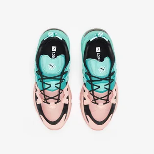 Кросівки чоловічі Puma Lqdcell Omega Light Blue/Pink 370735-02