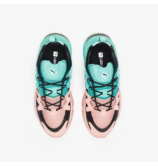 Кроссовки мужские Puma Lqdcell Omega Light Blue/Pink 370735-02