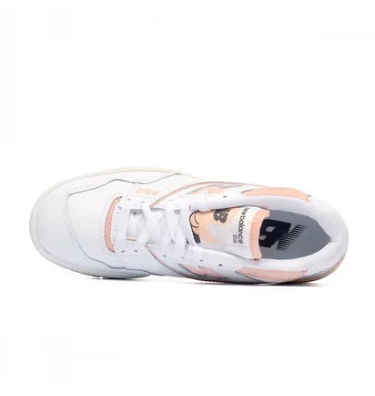 Кроссовки женские New Balance 550 White BBW550BP