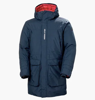 Парка мужская Helly Hansen Rwb Down Parka Blue 53593-598
