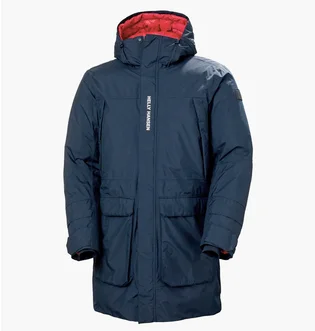 Парка мужская Helly Hansen Rwb Down Parka Blue 53593-598