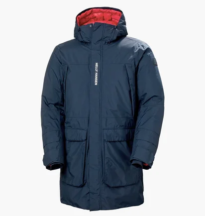 Парка мужская Helly Hansen Rwb Down Parka Blue 53593-598