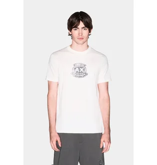 Футболка чоловіча Armani Exchange Beige XM002776-AF10356-U1074