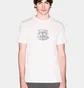 Футболка мужская Armani Exchange Beige XM002776-AF10356-U1074