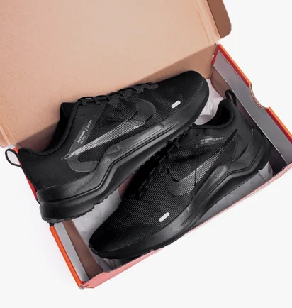 Кроссовки мужские Nike Downshifter 12 Black Dd9293-002