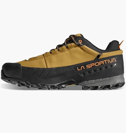 Черевики чоловічі La Sportiva Tx5 Low Gtx Beige/Orange ZFHS121E32O06