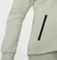 Толстовка женская Nike Tech Fleece Windrunner Grey FB8338-370