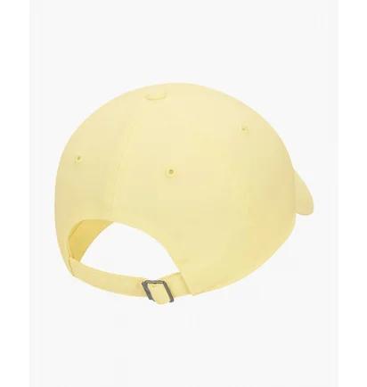 Кепка унісекс Nike U Nsw H86 Futura Wash Cap Yellow 913011-744