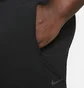Штаны мужские Nike Mens Yoga Pants Black Dd2120-010