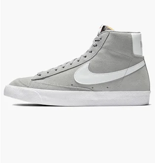 Кроссовки мужские Nike Blazer Mid 77 Suede Grey CI1172-004