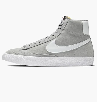 Кросівки чоловічі Nike Blazer Mid 77 Suede Grey CI1172-004
