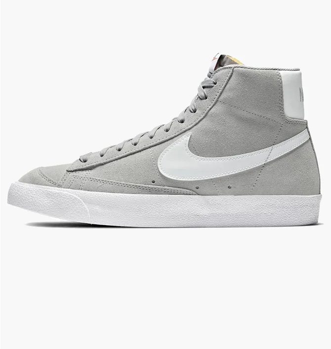 Кросівки чоловічі Nike Blazer Mid 77 Suede Grey CI1172-004