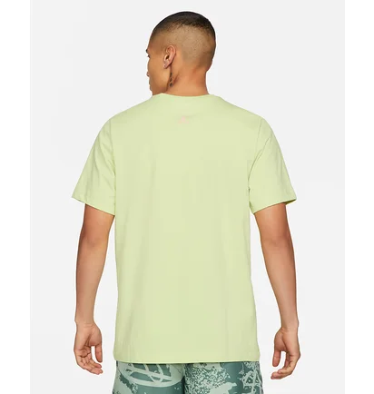 Футболка чоловіча Air Jordan Jumpman Air Green CZ8303-352