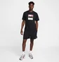 Футболка мужская Nike Nsw Tee M90 Fw Connect Black HJ0578-010