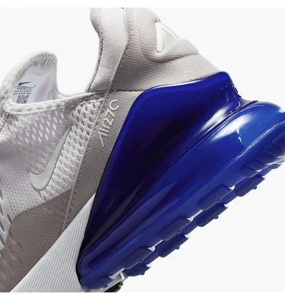 Кросівки чоловічі Nike Air Max 270 Grey AH8050-031