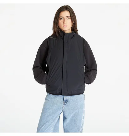 Жилетка унисекс Stussy Sherpa Black 118528-0001