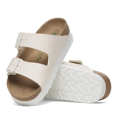 Тапочки жіночі BIRKENSTOCK Arizona Papillio Beige 1029127