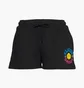 Шорты женские Ellesse X Smiley Jubalio Short Black Sml13074-Dark-Grey