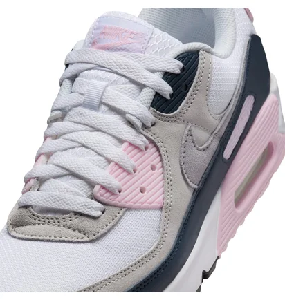 Кросівки чоловічі Nike Air Max 90 Pink/White DM0029-106