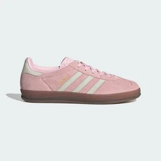 Кроссовки женские Adidas Gazelle Indoor Pink JI2716