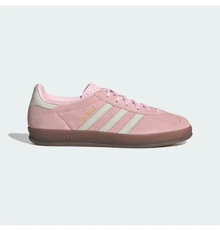 Кроссовки женские Adidas Gazelle Indoor Pink JI2716
