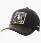 Кепка унисекс Capslab Dc Comics Black CL-DC5-1-CASB-HER1