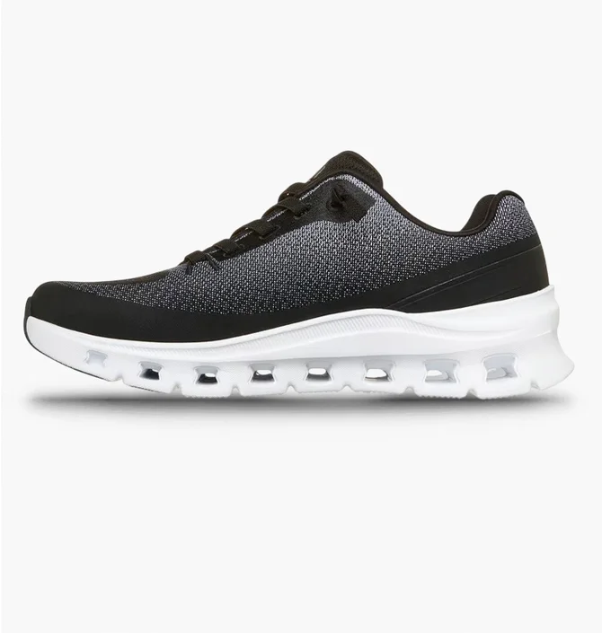 Кроссовки мужские Skechers Glide-Step Pro Black/White 233132-BKW