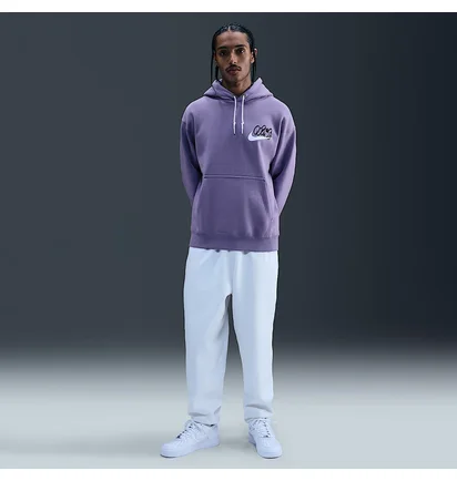 Худи мужское Nike Solo Violet IH4293-527