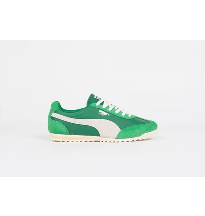 Кросівки унісекс Puma Arizona Nylon Green 398682-03
