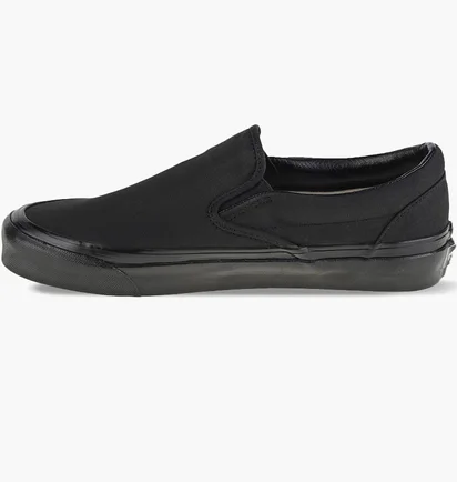Кеды мужские Vans Classic Slipon Black VN0A3JEXUCX