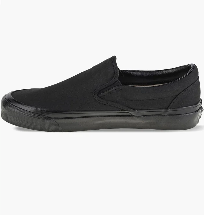 Кеды мужские Vans Classic Slipon Black VN0A3JEXUCX