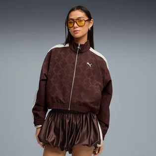 Олімпійка жіноча Puma T7 Track Brown 634561-13