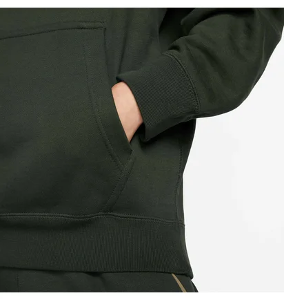 Худі чоловіче Nike X Billie Eilish Fleece Hoodie Green DQ7750-355
