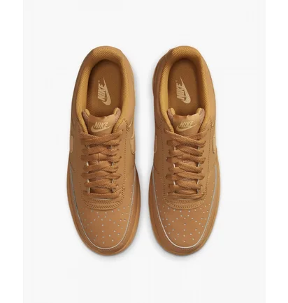 Кросівки чоловічі Nike Court Vision Low Brown CD5463-200