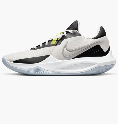 Кросівки унісекс Nike Precision 6 Grey DD9535-004
