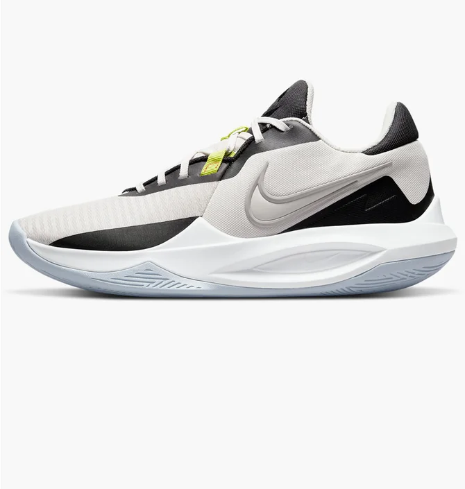 Кросівки унісекс Nike Precision 6 Grey DD9535-004