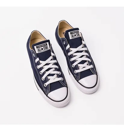 Кеди унісекс Converse All Star Ox Navy M9697C