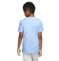 Футболка дитяча Nike Nsw Futura Tee Light Blue AR5254-436
