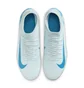 Бутсы унисекс Nike Mercurial Superfly 10 Club Mg Light Blue FQ8314-400