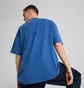 Футболка чоловіча Puma F1 Car Graphic Tee Blue 630136-05