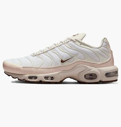 Кроссовки женские Nike Air Max Plus S E WomenS Shoes Beige IO0657-100