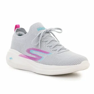 Кросівки жіночі Skechers Go Run Fast Brisk Day Grey 128186-LGPR