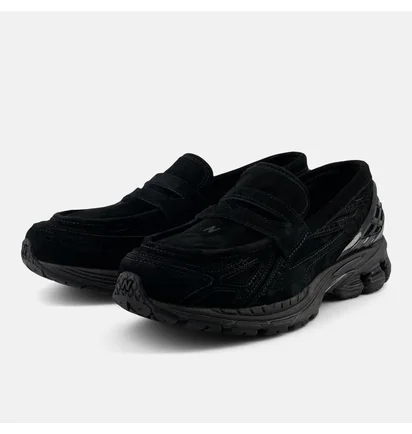 Кроссовки унисекс New Balance Loafers Black U1906LNT