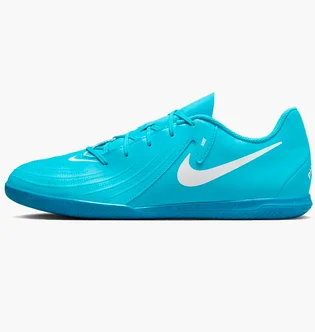 Футзалки чоловічі Nike Phantom Gx 2 Club Light Blue FJ2568-400