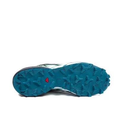 Кроссовки мужские Salomon Speedcross 6 Blue 474653