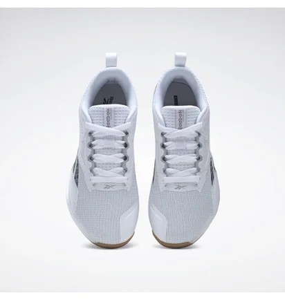 Кроссовки женские Reebok Nanoflex Tr 2.0 V2 White Hq4224