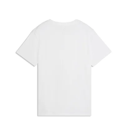 Футболка жіноча Puma Ess Elevated Comfort White 634576-02