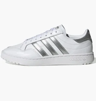 Кроссовки женские Adidas Team Court Originals White EG9824