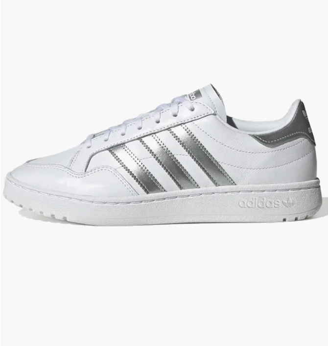 Кросівки жіночі Adidas Team Court Originals White EG9824