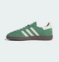 Кроссовки унисекс Adidas Handball Spezial Green IG6192